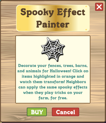 What Is Spooky Effect?